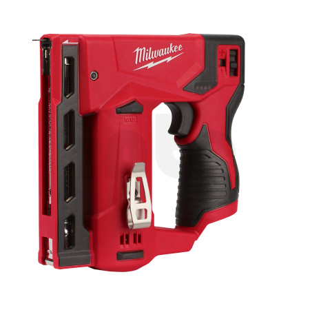 MILWAUKEE M12™ kompaktní sponkovačka 4933471395