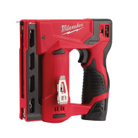 MILWAUKEE M12™ kompaktní sponkovačka 4933459635