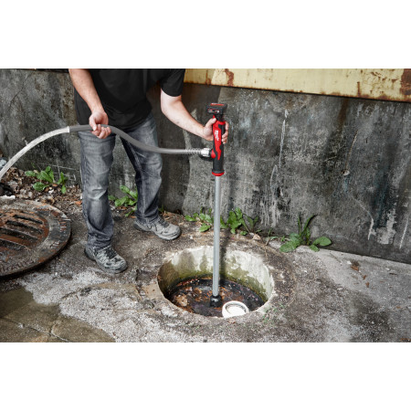 MILWAUKEE M12™ HYDROPASS™ uhlíkové tyčové vodní čerpadlo 4933479639