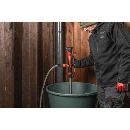 MILWAUKEE M12™ HYDROPASS™ uhlíkové tyčové vodní čerpadlo 4933479640