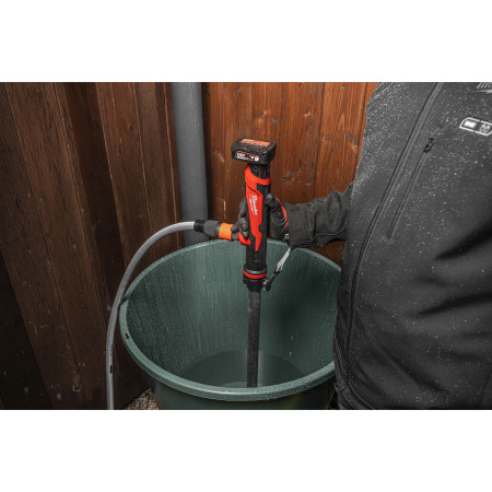 MILWAUKEE M12™ HYDROPASS™ uhlíkové tyčové vodní čerpadlo 4933479640