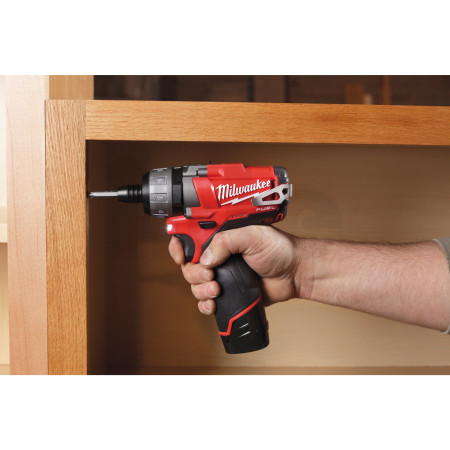 MILWAUKEE M12 FUEL™ kompaktní šroubovák 4933440568