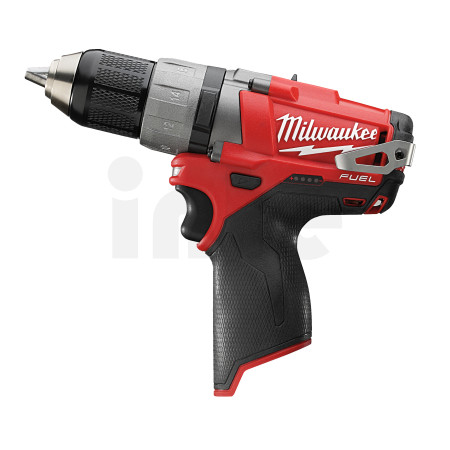 MILWAUKEE M12 FUEL™ 2-rychlostní kompaktní vrtačka/šroubovák 4933440400