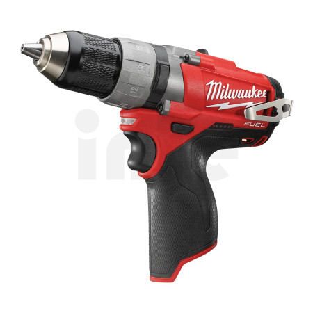 MILWAUKEE M12 FUEL™ 2-rychlostní kompaktní vrtačka/šroubovák 4933440400