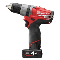 MILWAUKEE M12 FUEL™ 2-rychlostní kompaktní vrtačka/šroubovák 4933441115