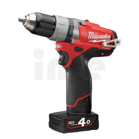 MILWAUKEE M12 FUEL™ 2-rychlostní kompaktní vrtačka/šroubovák 4933441115