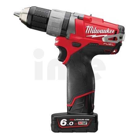 MILWAUKEE M12 FUEL™ 2-rychlostní kompaktní vrtačka/šroubovák 4933451508