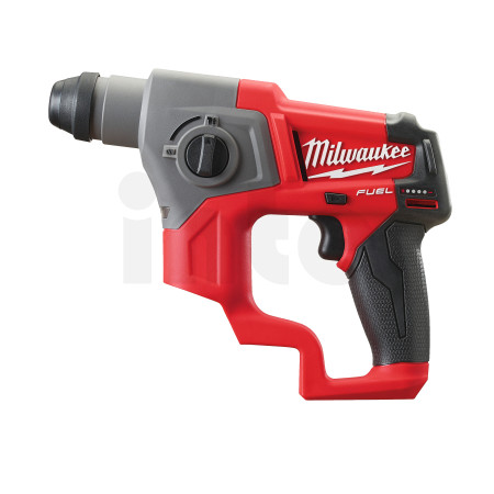 MILWAUKEE M12 FUEL™ kompaktní SDS-plus kladivo 4933441947