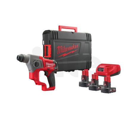 MILWAUKEE M12 CH 4933492364