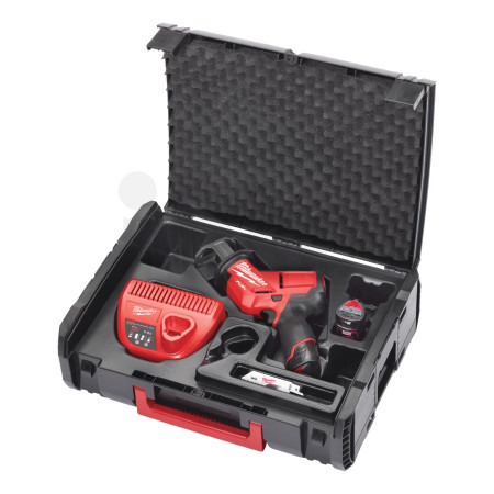 MILWAUKEE M12 FUEL™ HACKZALL™ kompaktní pilka na kov 4933447738