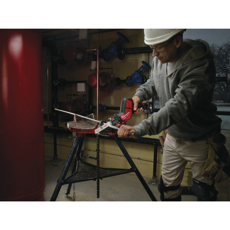 MILWAUKEE M12 CHZ-402C M12 FUEL HACKZALL kompaktní pilka na kov 4933500571
