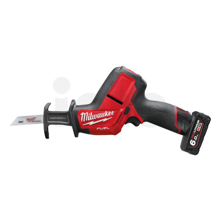MILWAUKEE M12 CHZ-602X FUEL HACKZAL kompaktní pilka na kov 4933501117