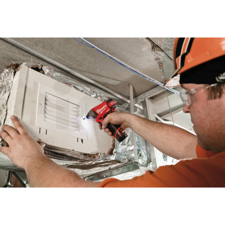 MILWAUKEE M12 FUEL™ ¼″ Hex kompaktní rázový utahovák 4933440410