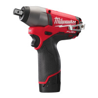 MILWAUKEE M12 FUEL™ kompaktní 1/2˝ rázový utahovák 4933447130