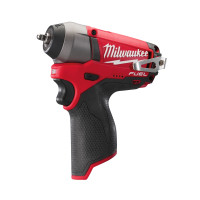 MILWAUKEE M12 FUEL™ ¼" kompaktní rázový utahovák 4933440455