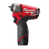 MILWAUKEE M12 FUEL™ ¼" kompaktní rázový utahovák 4933440576