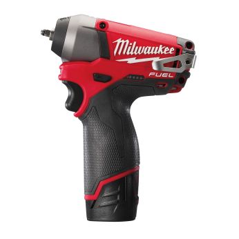 MILWAUKEE M12 FUEL™ ¼" kompaktní rázový utahovák 4933440576