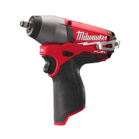 MILWAUKEE M12 FUEL™ 3/8⅜"  kompaktní rázový utahovák 4933440460