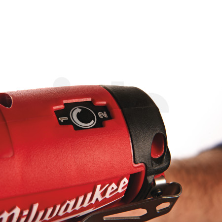 MILWAUKEE M12 FUEL™ ⅜" kompaktní rázový utahovák 4933440578