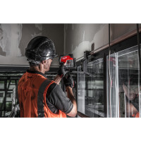 MILWAUKEE M12™ zelený kombinovaný křížový liniovo-bodový laser 4933478245
