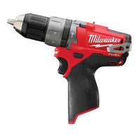 MILWAUKEE M12 FUEL™ 2-rychlostní kompaktní příklepová vrtačka 4933440380
