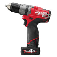 MILWAUKEE M12 FUEL™ 2-rychlostní kompaktní příklepová vrtačka 4933464765