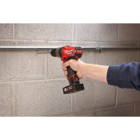 MILWAUKEE M12 FUEL™ 2-rychlostní kompaktní příklepová vrtačka 4933441877