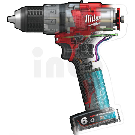 MILWAUKEE M12 CPD 4933451509