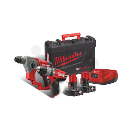 MILWAUKEE M12™ sada nářadí 4933447479