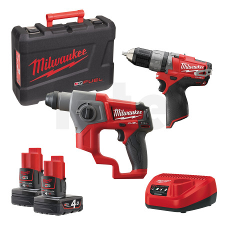 MILWAUKEE M12™ sada nářadí 4933447479