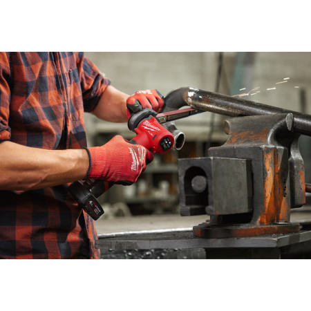MILWAUKEE M12 FUEL™ pásová pilníková bruska 13 mm 4933480962