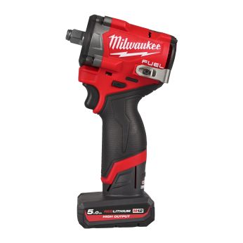 MILWAUKEE M12 FUEL™ ½″ kompaktní rázový utahovák s třecím kroužkem 4933493455