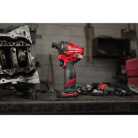 MILWAUKEE M12 FCIWF38G3-0 FUEL ⅜″  kompaktní rázový utahovák s třecím kroužkem 4933493451