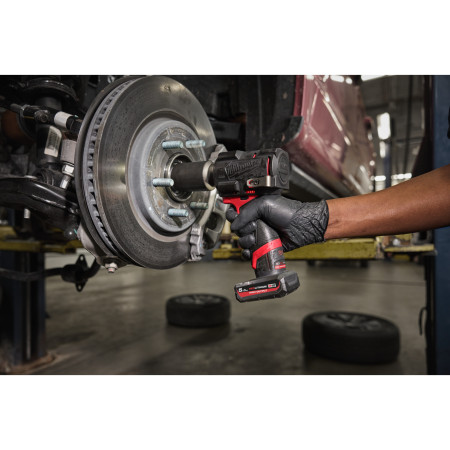 MILWAUKEE M12 FCIWF38G3-0 FUEL ⅜″  kompaktní rázový utahovák s třecím kroužkem 4933493451