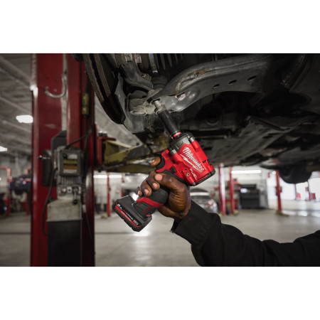 MILWAUKEE M12 FCIWF38G3-0 FUEL ⅜″  kompaktní rázový utahovák s třecím kroužkem 4933493451