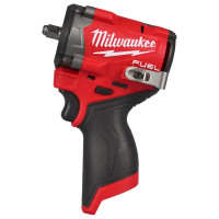 MILWAUKEE M12 FUEL™ ⅜″  kompaktní rázový utahovák s třecím kroužkem 4933493451