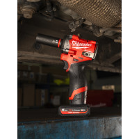 MILWAUKEE M12 FCIWF38G3-502X M12 FUEL ⅜″  kompaktní rázový utahovák s třecím kroužkem 4933493452