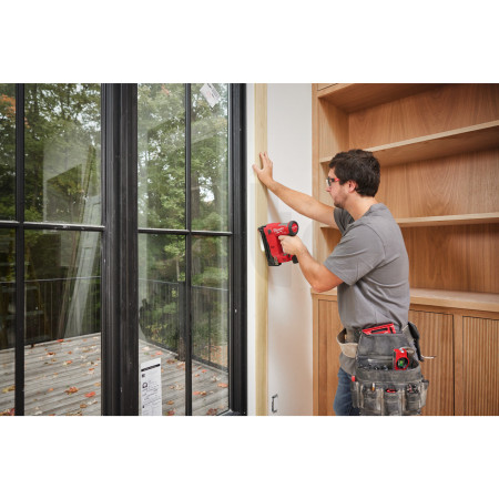 MILWAUKEE M12 FUEL™ přímá hřebíkovačka 18 GA 4933493356