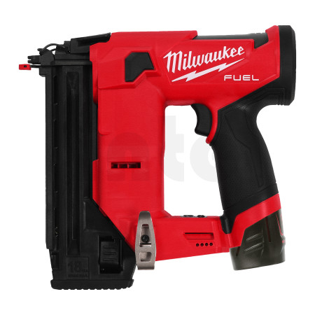 MILWAUKEE M12 FUEL™ přímá hřebíkovačka 18 GA 4933493356