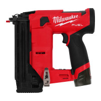 MILWAUKEE M12 FUEL™ přímá hřebíkovačka 18 GA 4933493356