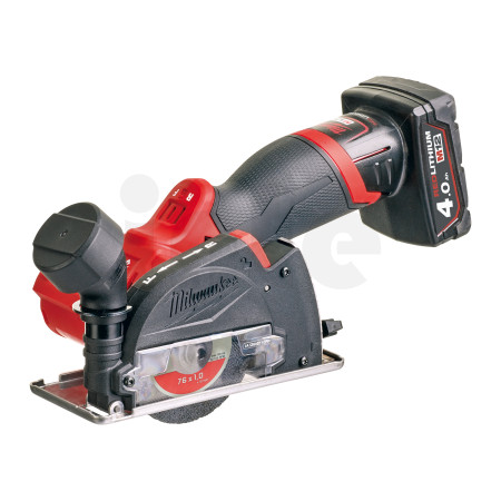 MILWAUKEE M12 FUEL™ kompaktní univerzální okružní pila 4933464619