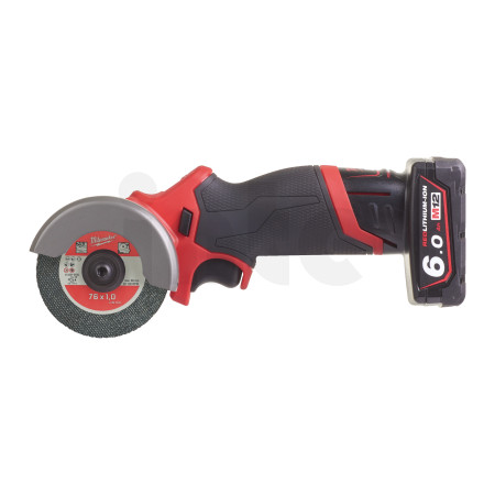 MILWAUKEE M12 FUEL™ kompaktní univerzální okružní pila 4933464620
