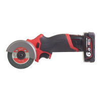 MILWAUKEE M12 FUEL™ kompaktní univerzální okružní pila 4933464620