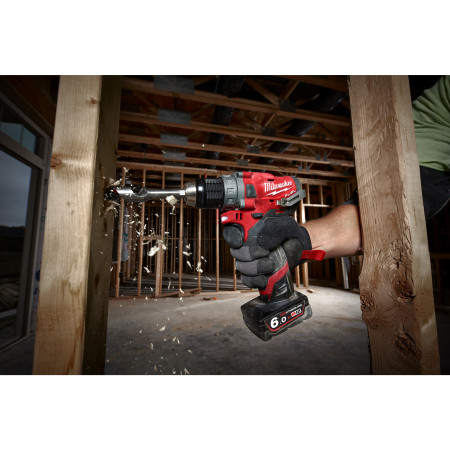 MILWAUKEE M12 FUEL™ kompaktní vrtačka/šroubovák 4933464132