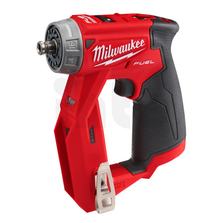 MILWAUKEE M12 FUEL™ vrtací šroubovák s vyměnitelnými nástavci 4933464978