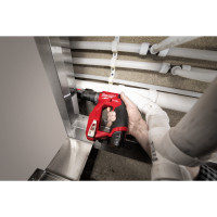 MILWAUKEE M12 FUEL™ instalační vrtací šroubovák s výměnnými hlavami 4933478525