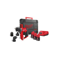 MILWAUKEE M12 FUEL™ instalační vrtací šroubovák s výměnnými hlavami 4933478525