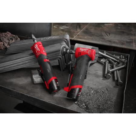 MILWAUKEE M12 FUEL™ úhlová vřetenová bruska 4933471439