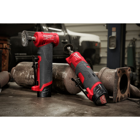 MILWAUKEE M12 FUEL™ úhlová vřetenová bruska 4933471439