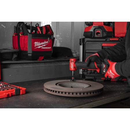 MILWAUKEE M12 FUEL™ úhlová vřetenová bruska 4933471439